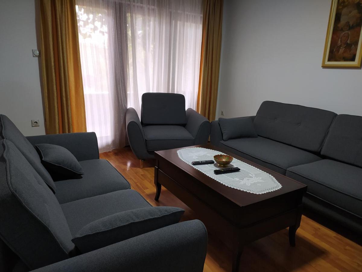 Ivan Apartment Скоп'є Екстер'єр фото