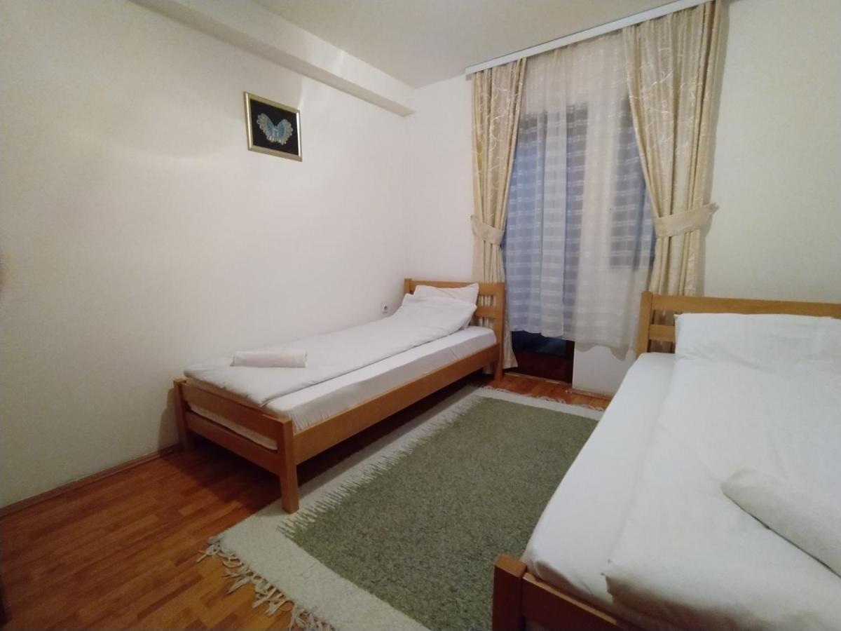 Ivan Apartment Скоп'є Екстер'єр фото