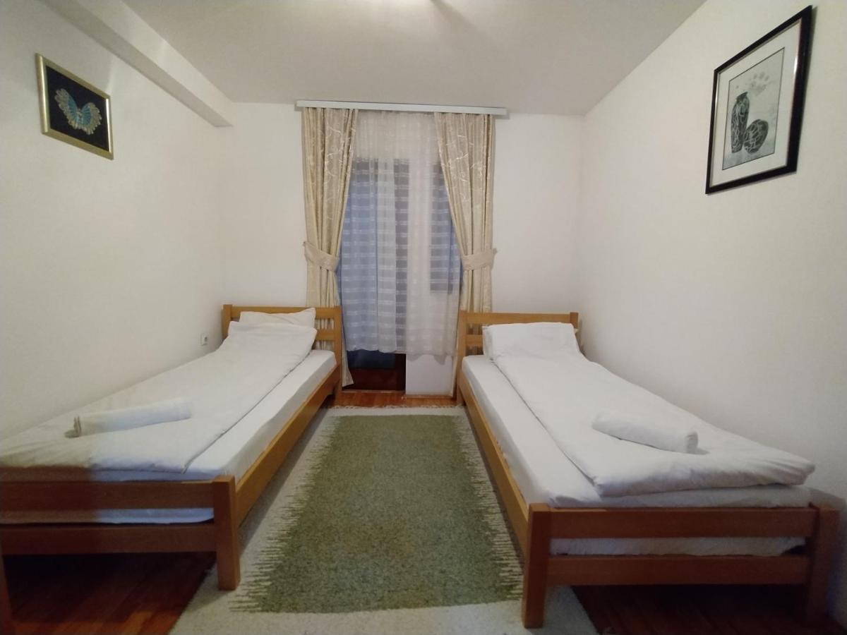 Ivan Apartment Скоп'є Екстер'єр фото