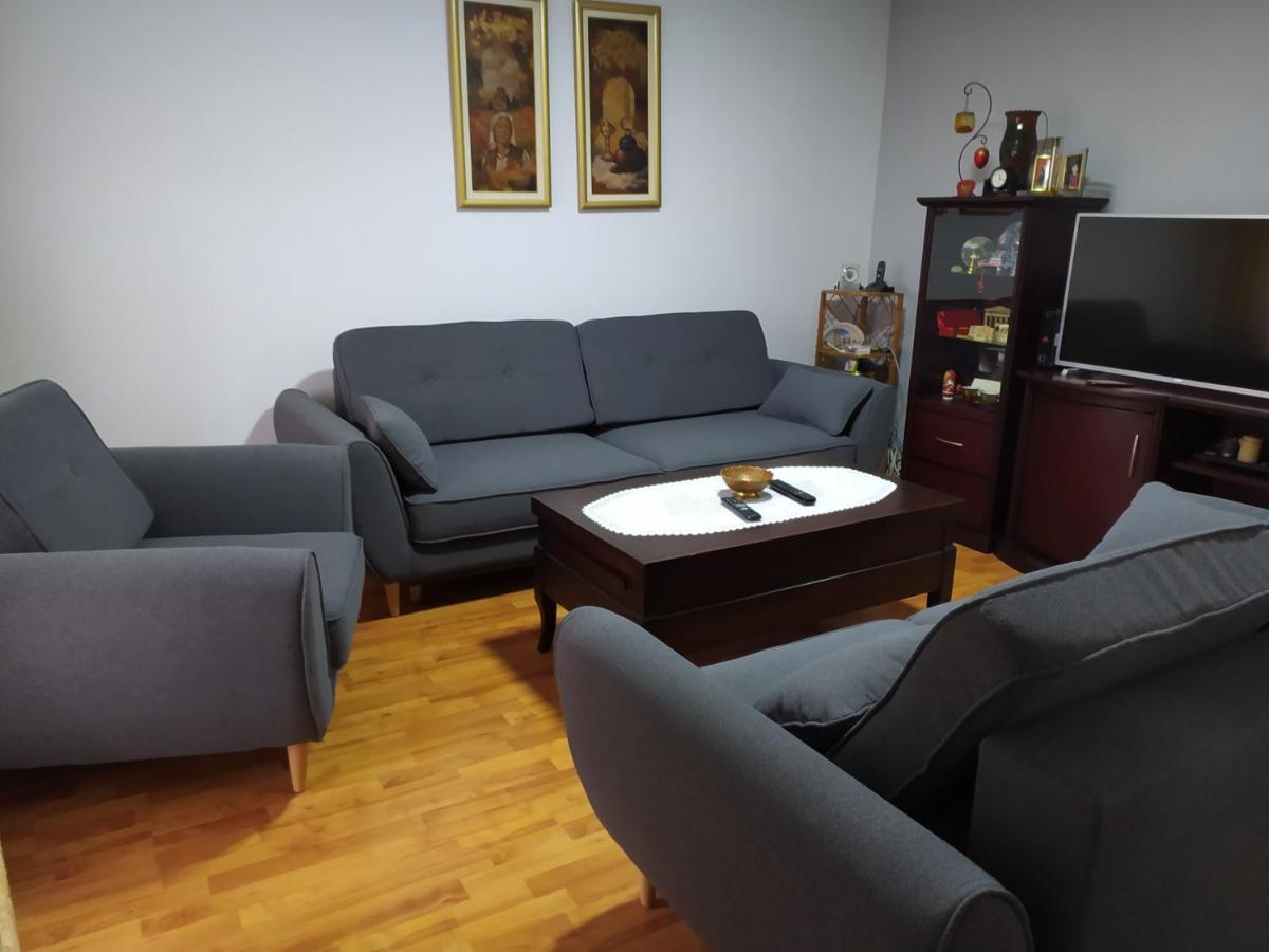 Ivan Apartment Скоп'є Екстер'єр фото