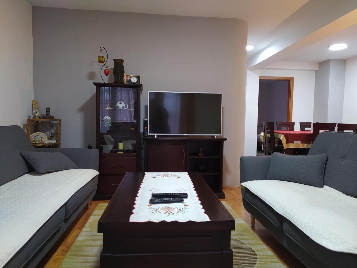 Ivan Apartment Скоп'є Екстер'єр фото