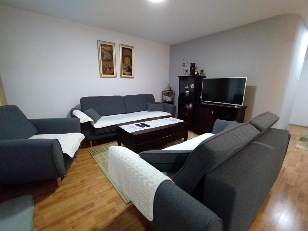 Ivan Apartment Скоп'є Екстер'єр фото