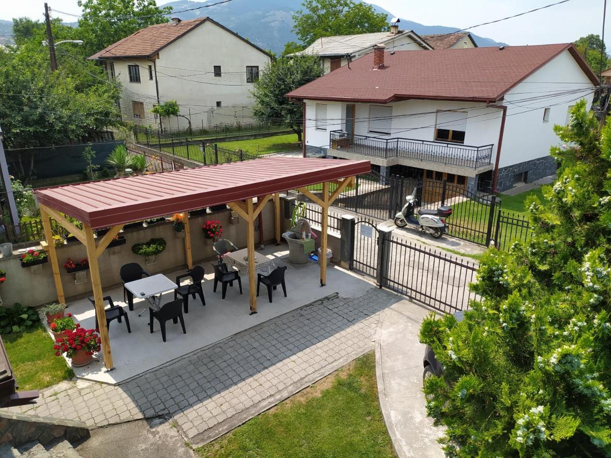 Ivan Apartment Скоп'є Екстер'єр фото