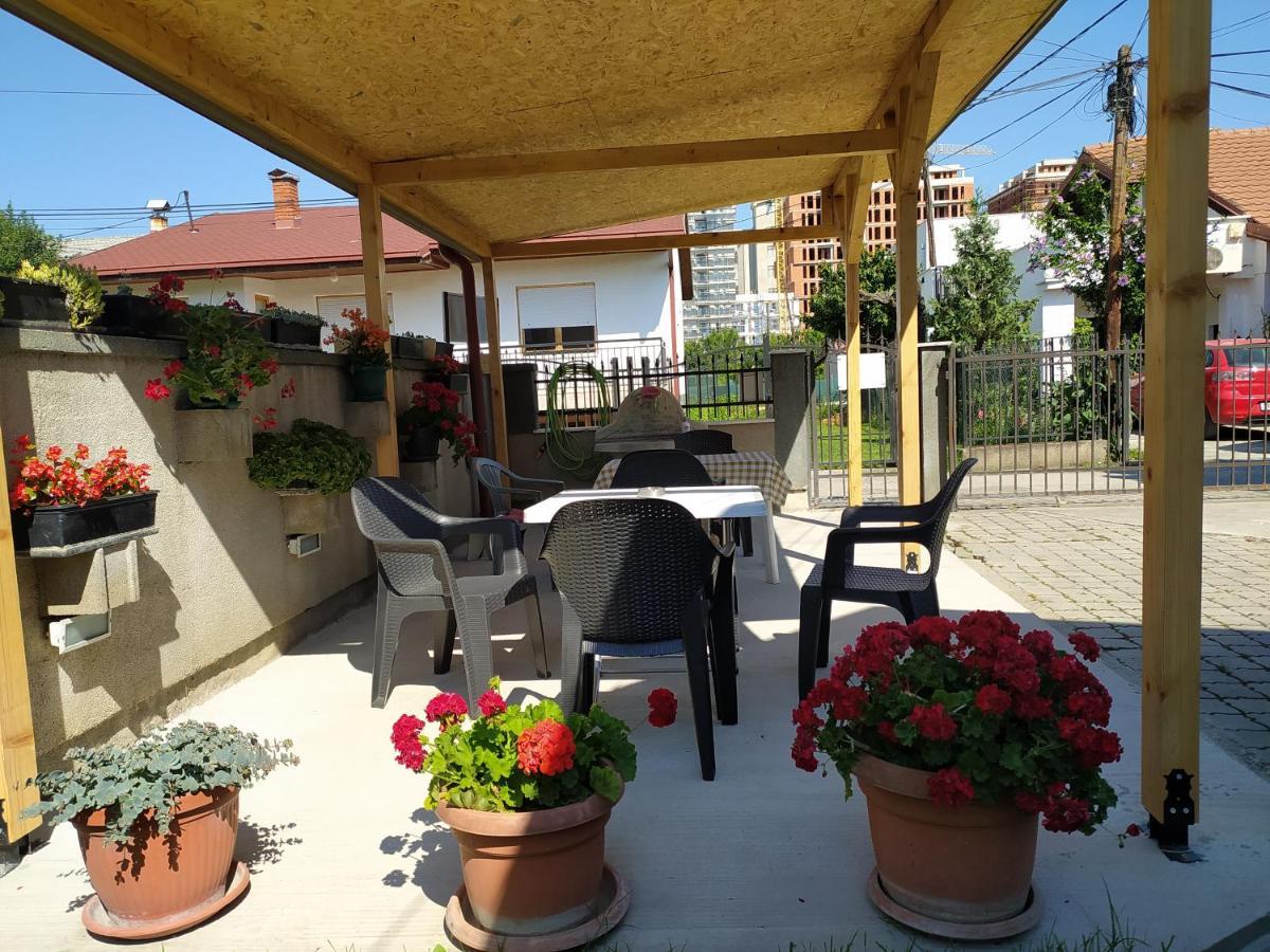 Ivan Apartment Скоп'є Екстер'єр фото