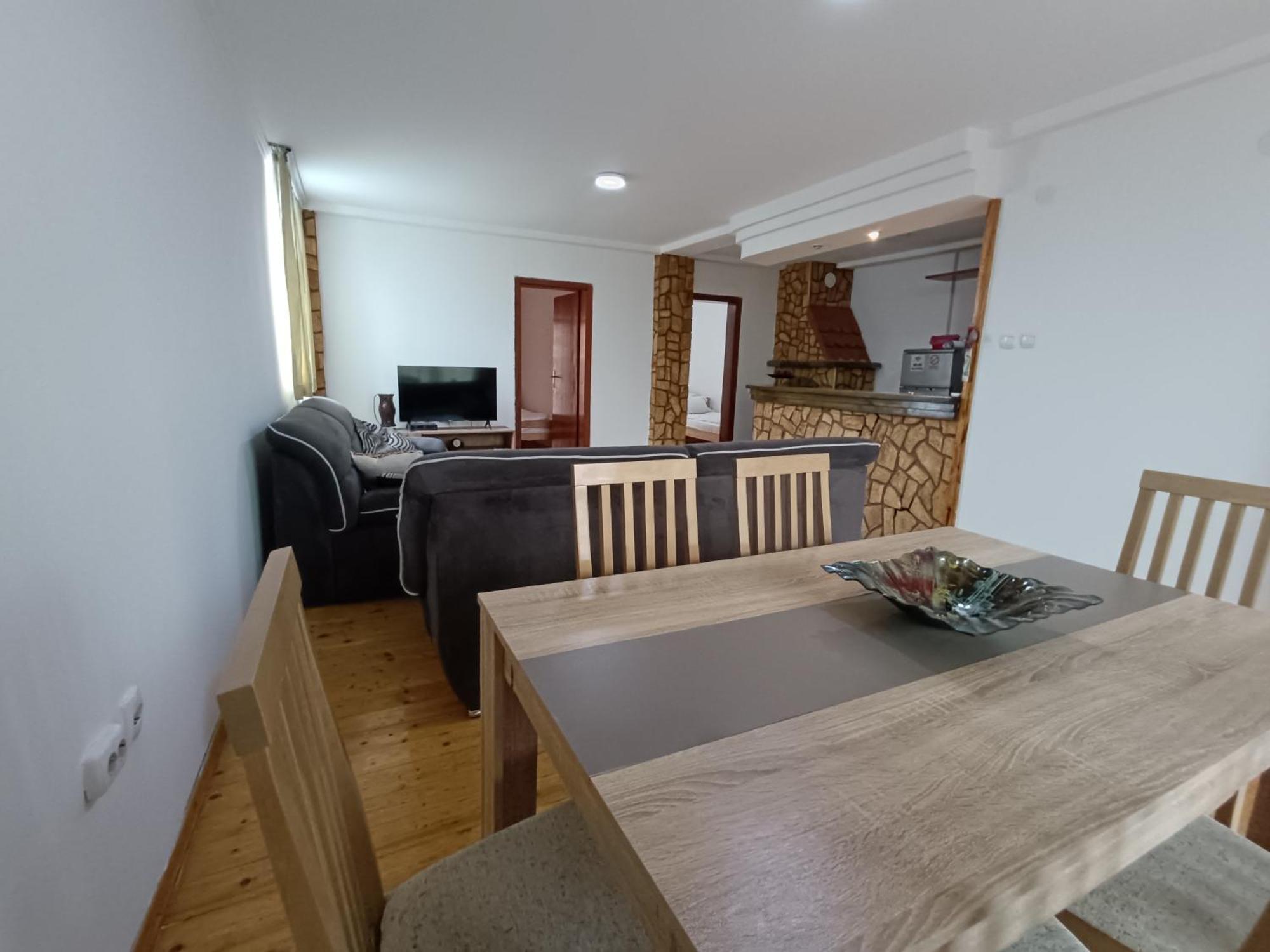 Ivan Apartment Скоп'є Екстер'єр фото
