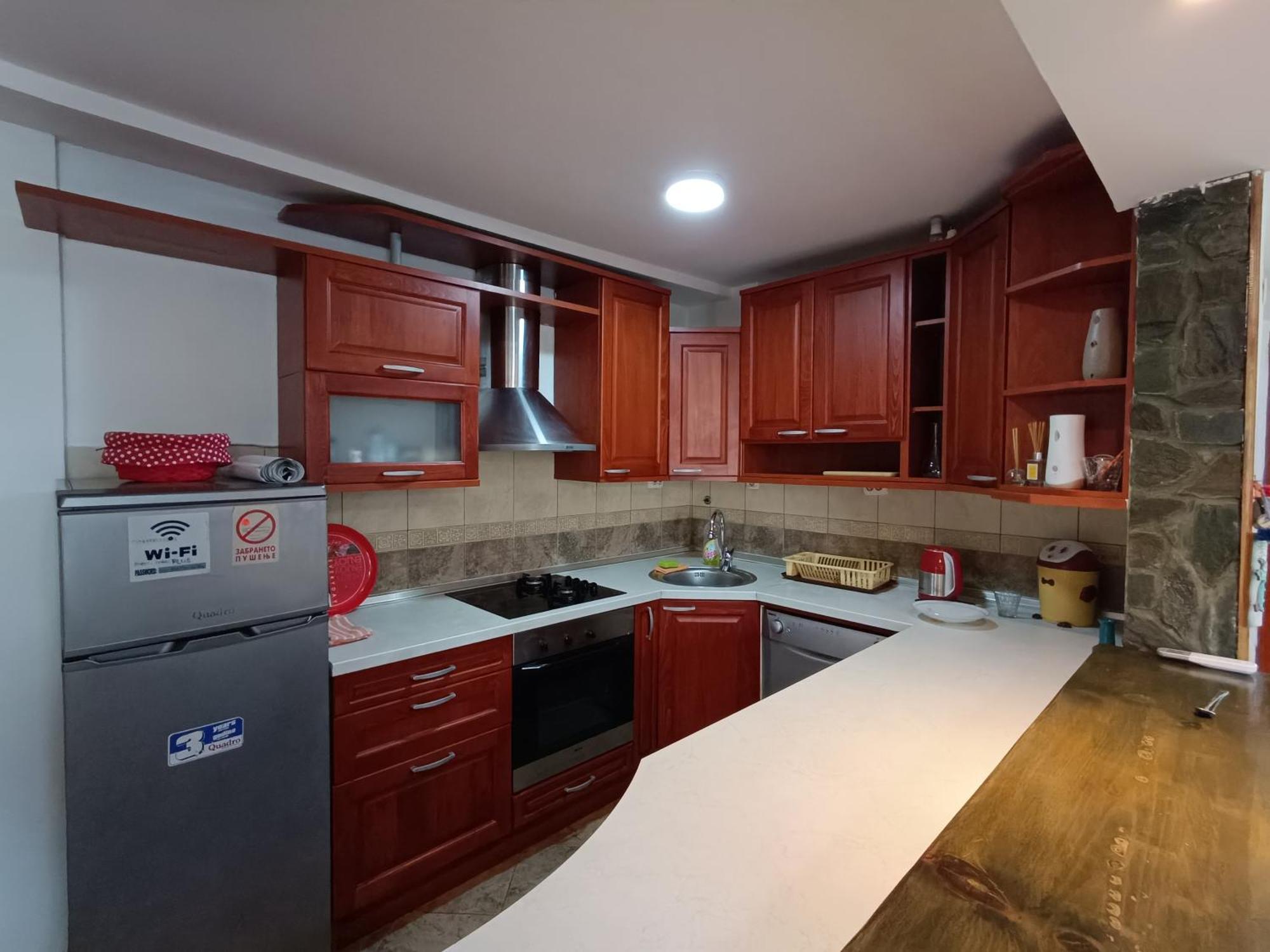 Ivan Apartment Скоп'є Екстер'єр фото