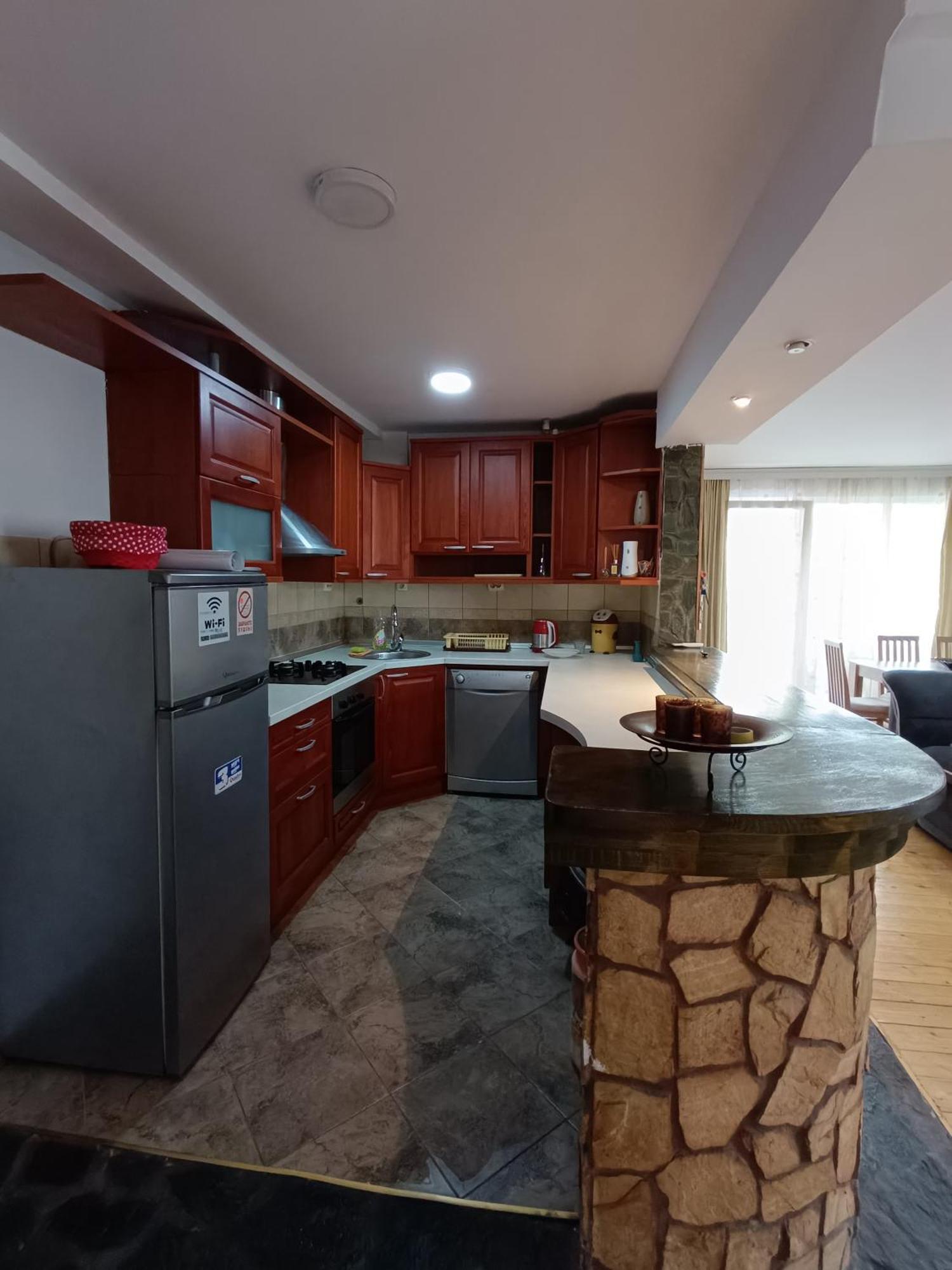 Ivan Apartment Скоп'є Екстер'єр фото