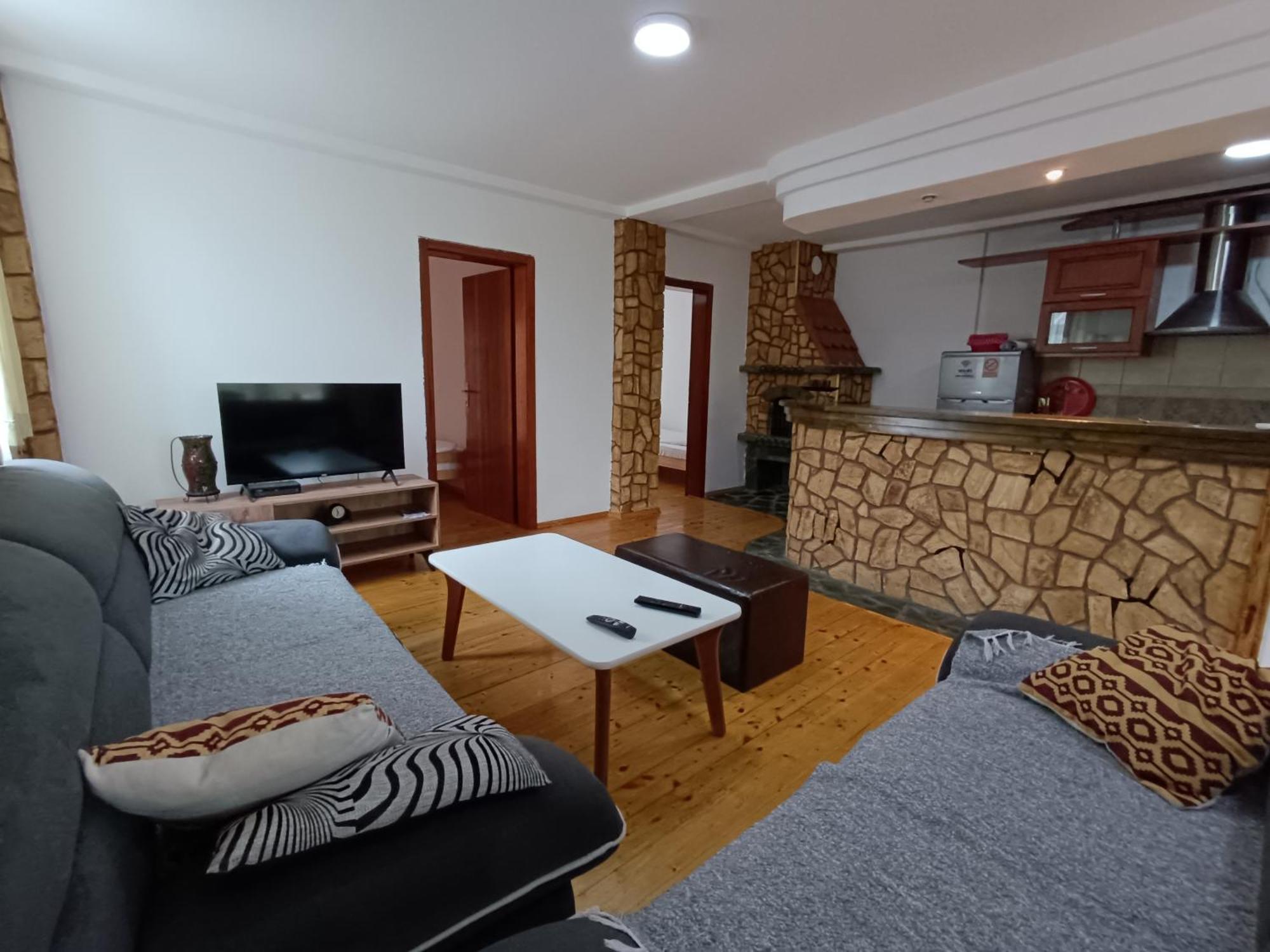 Ivan Apartment Скоп'є Екстер'єр фото