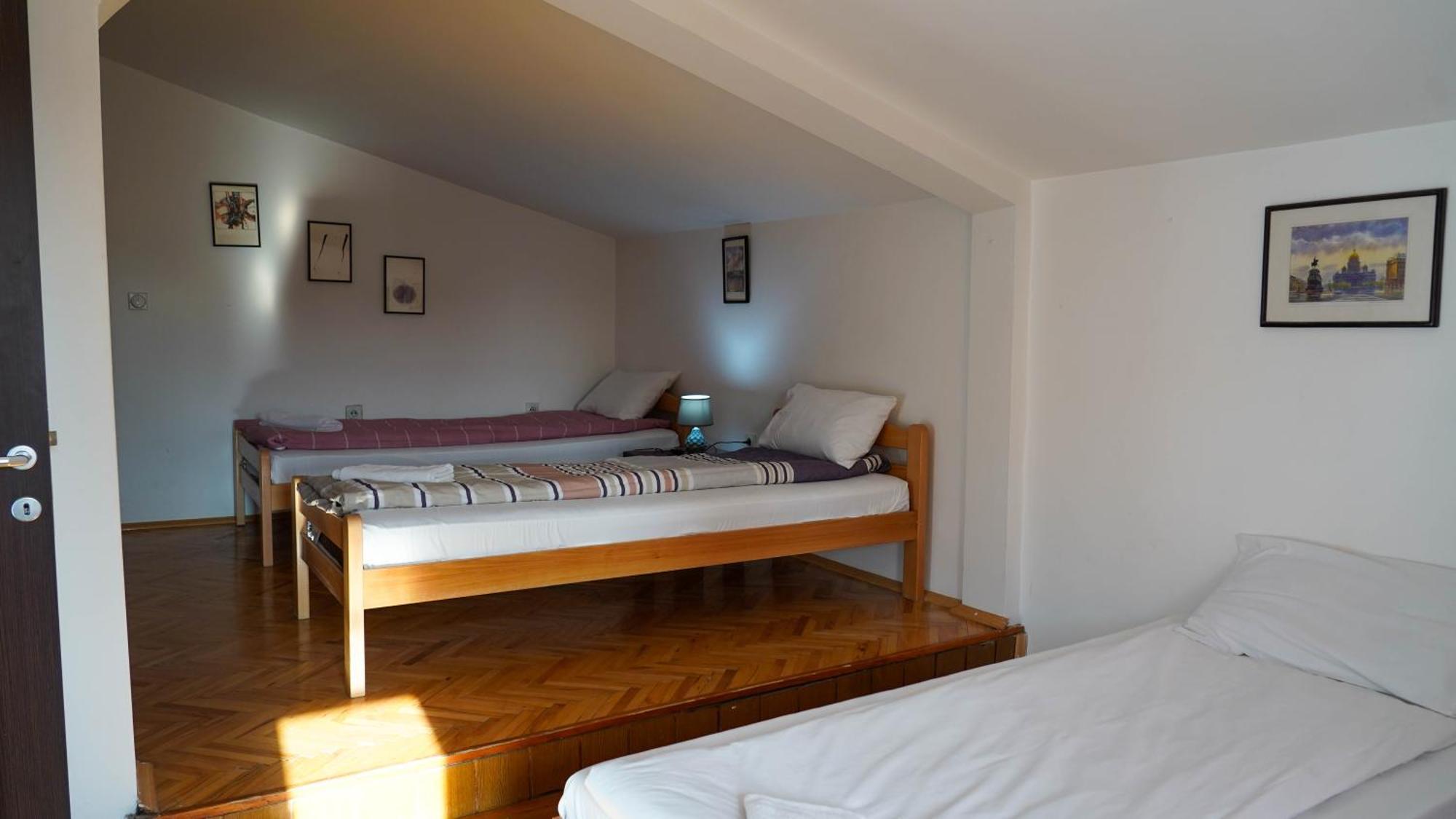 Ivan Apartment Скоп'є Екстер'єр фото