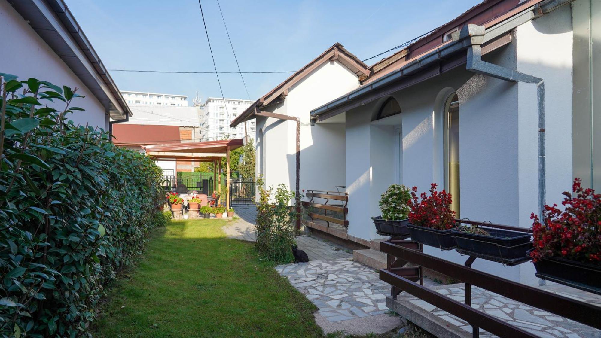 Ivan Apartment Скоп'є Екстер'єр фото