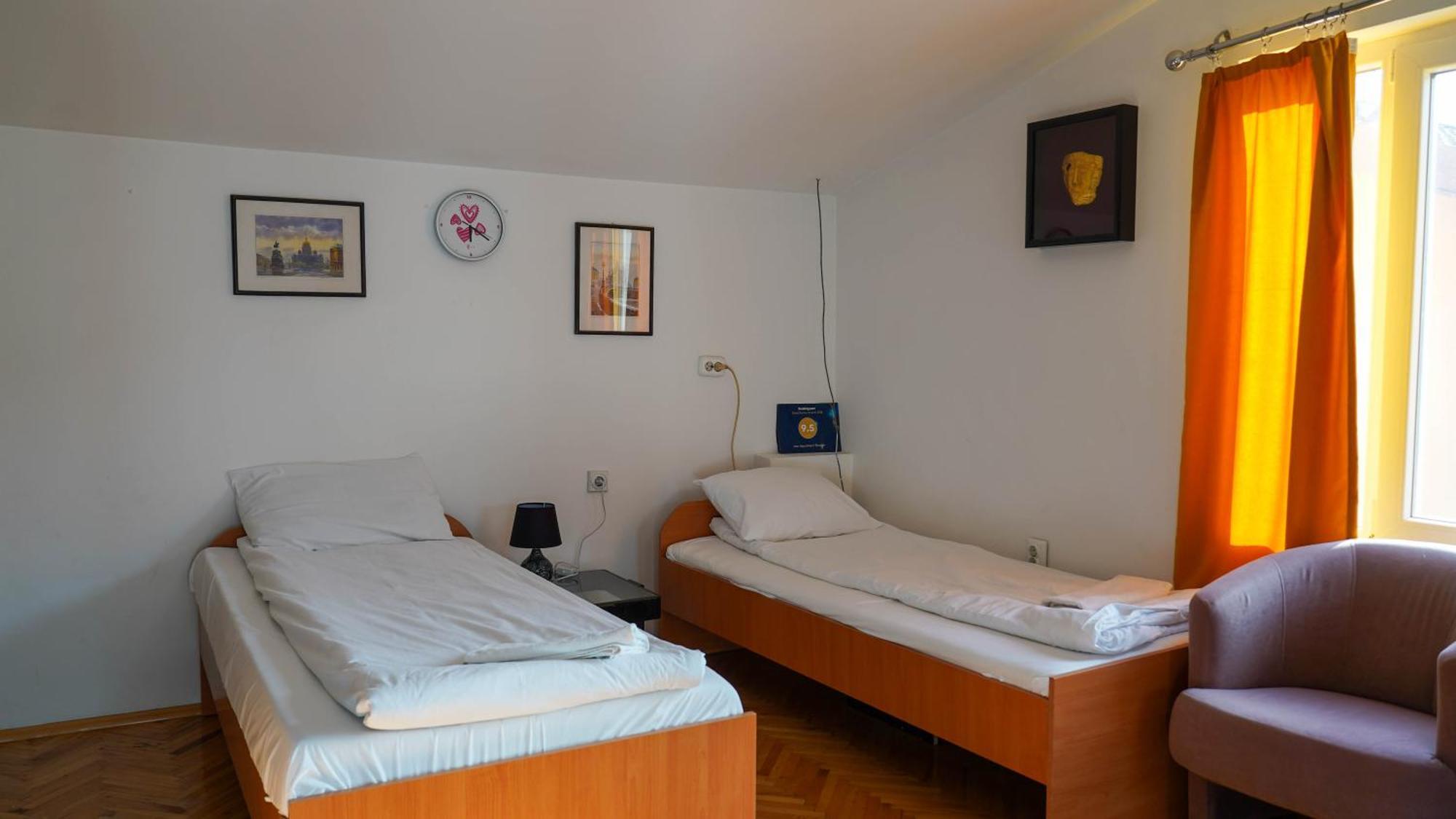 Ivan Apartment Скоп'є Екстер'єр фото