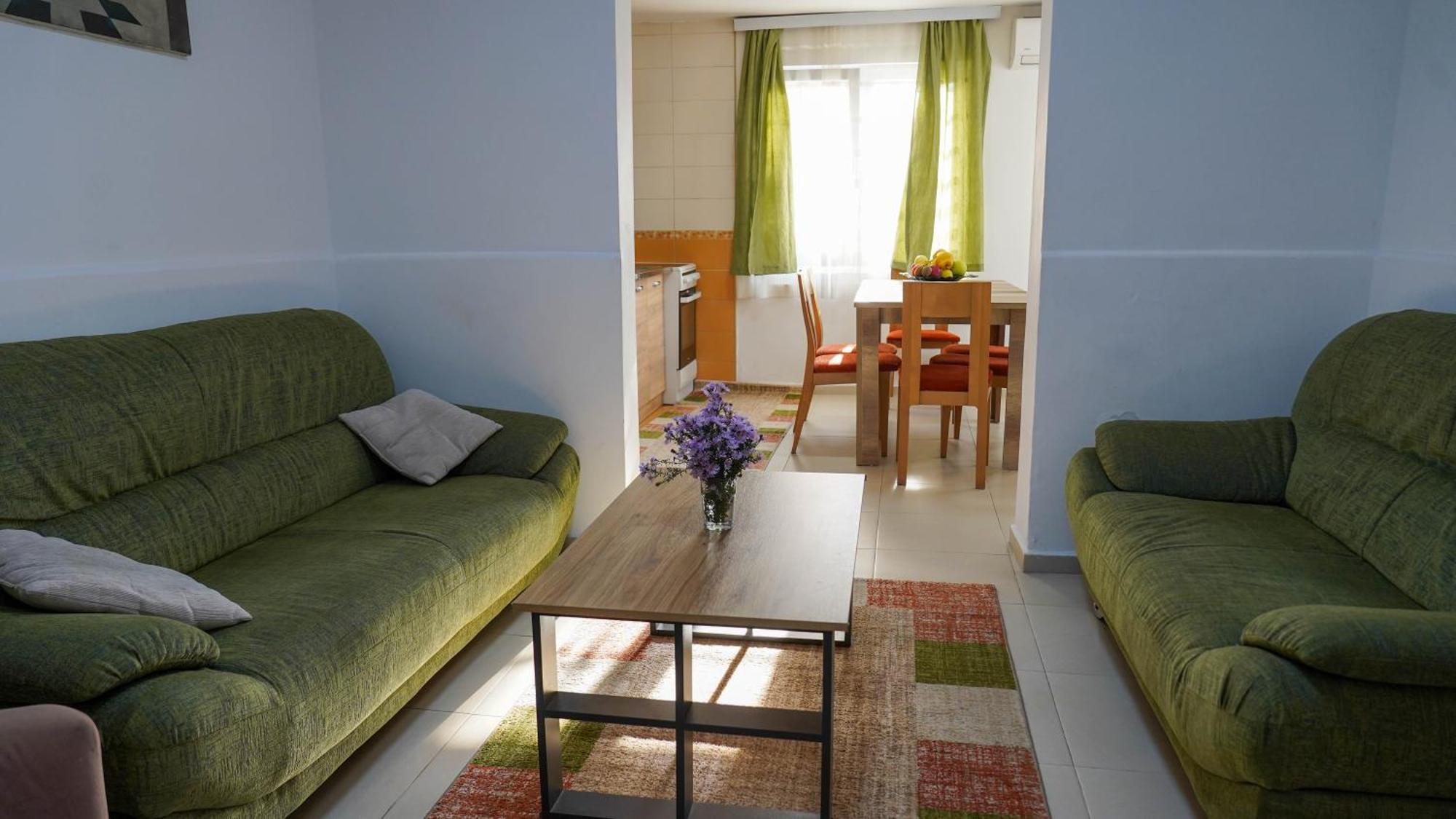 Ivan Apartment Скоп'є Екстер'єр фото