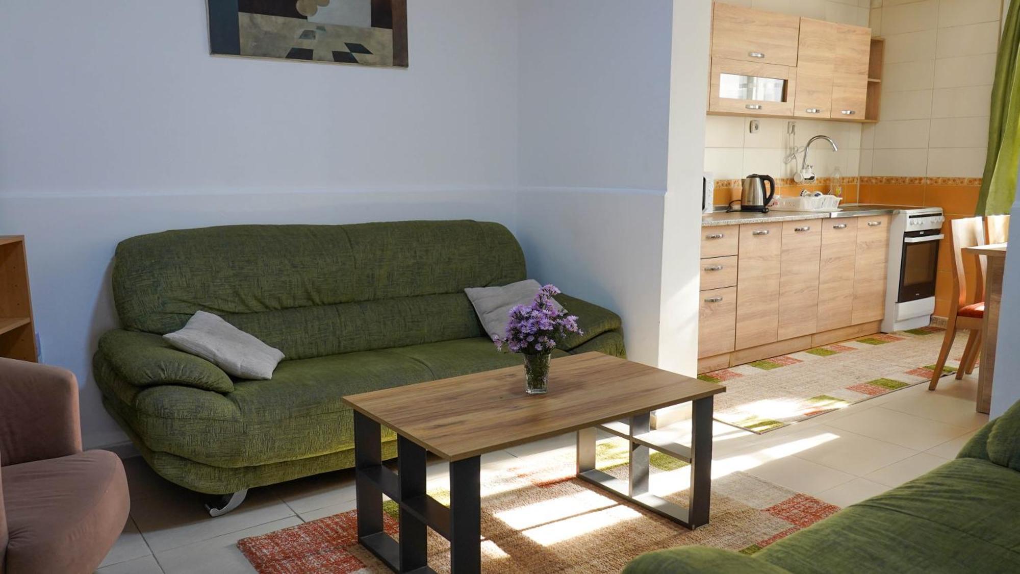 Ivan Apartment Скоп'є Екстер'єр фото