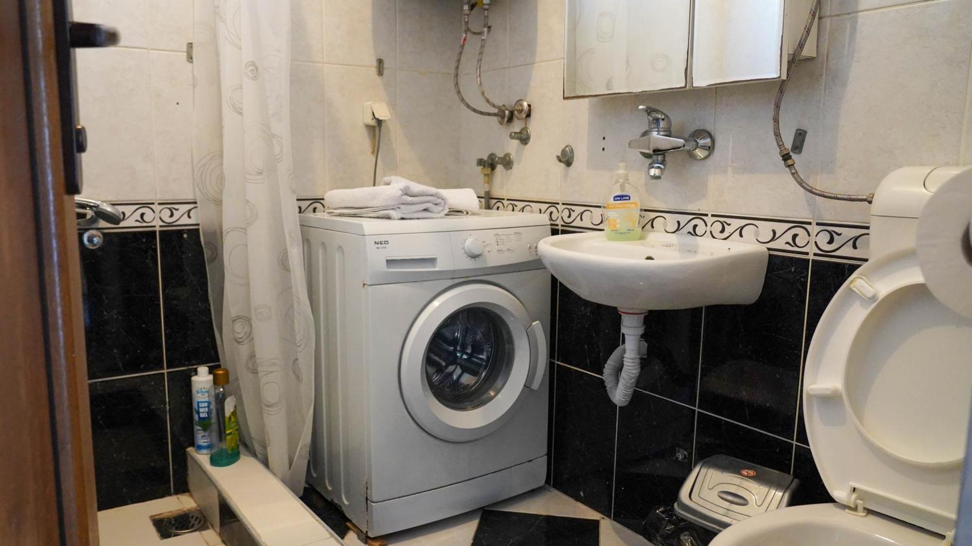 Ivan Apartment Скоп'є Екстер'єр фото