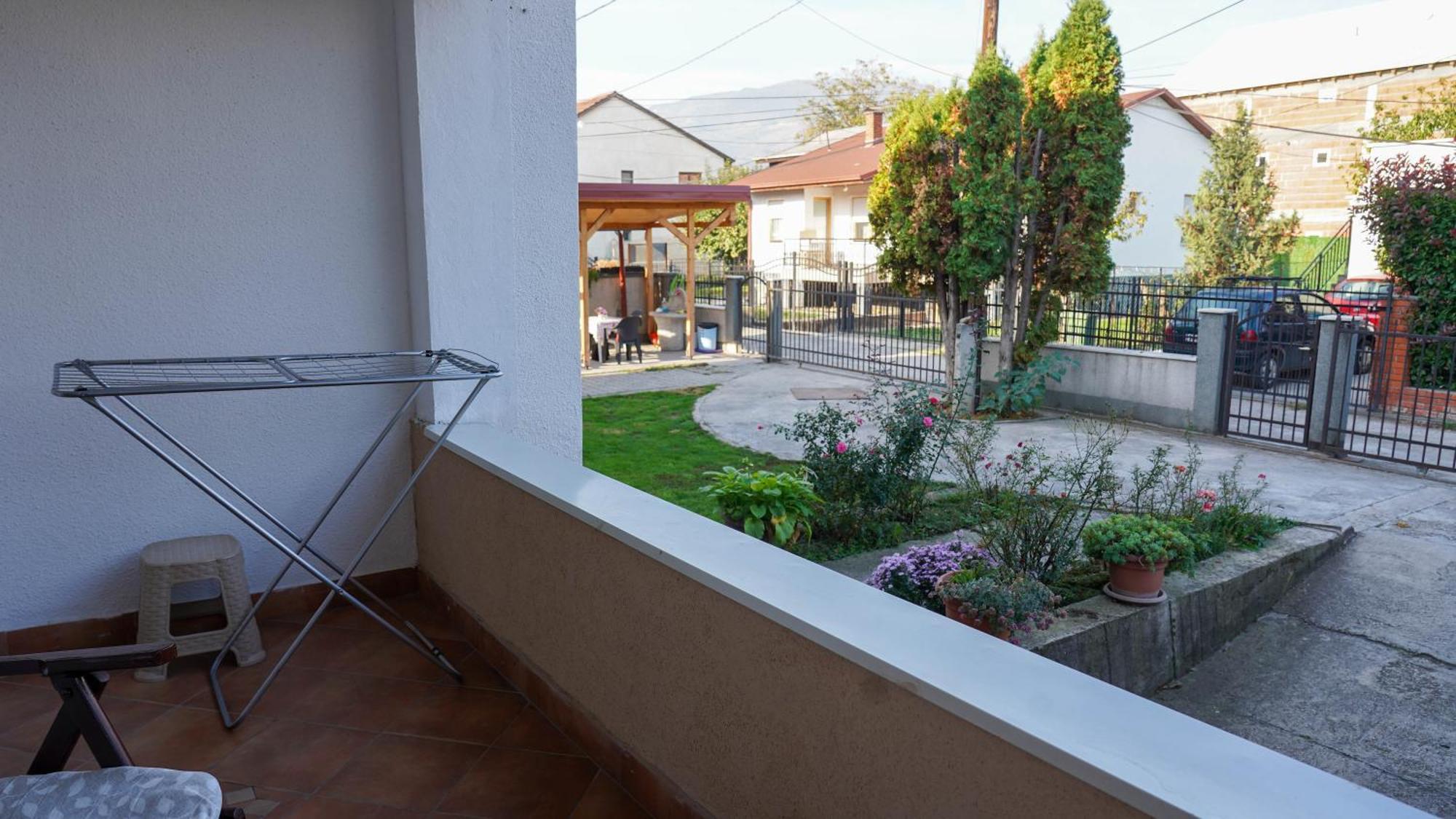 Ivan Apartment Скоп'є Екстер'єр фото