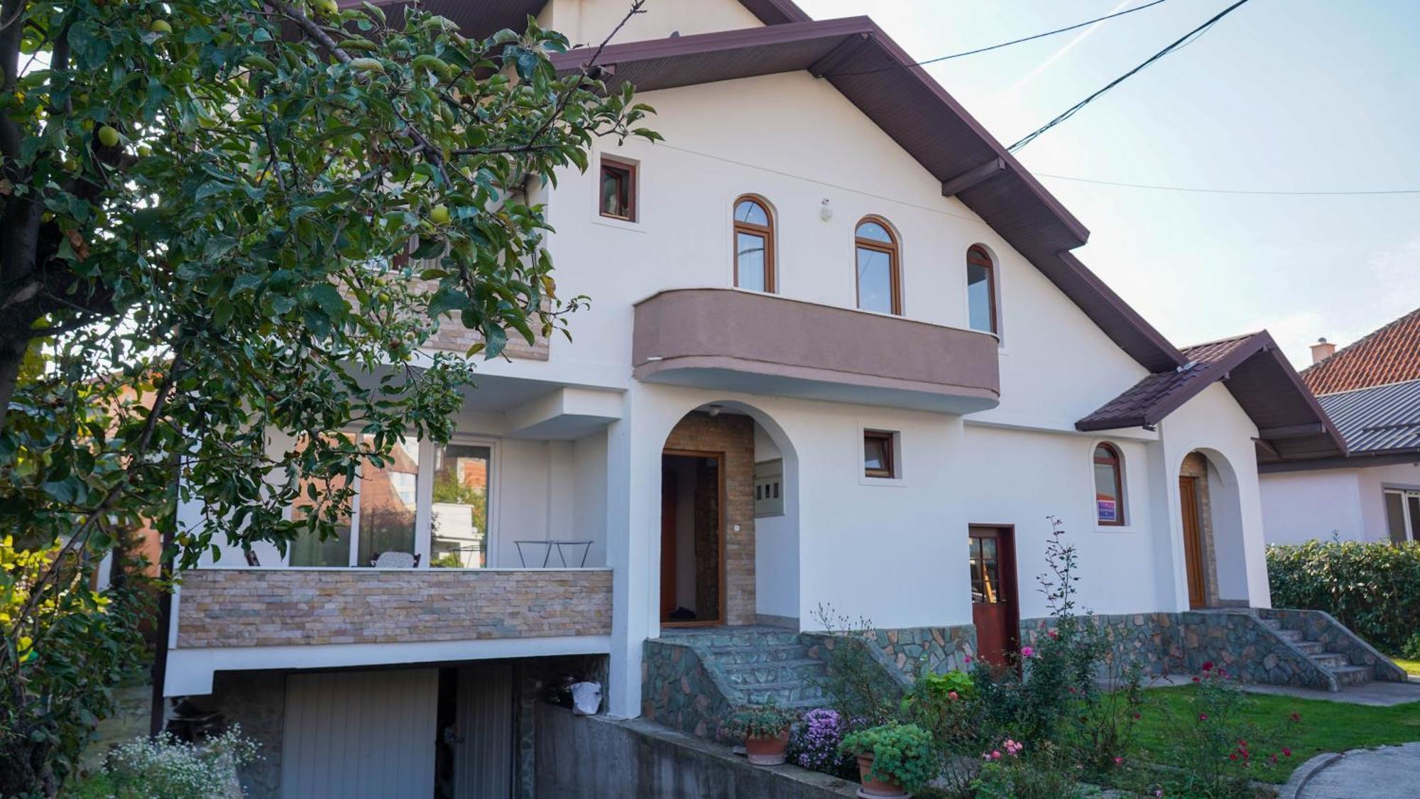 Ivan Apartment Скоп'є Екстер'єр фото