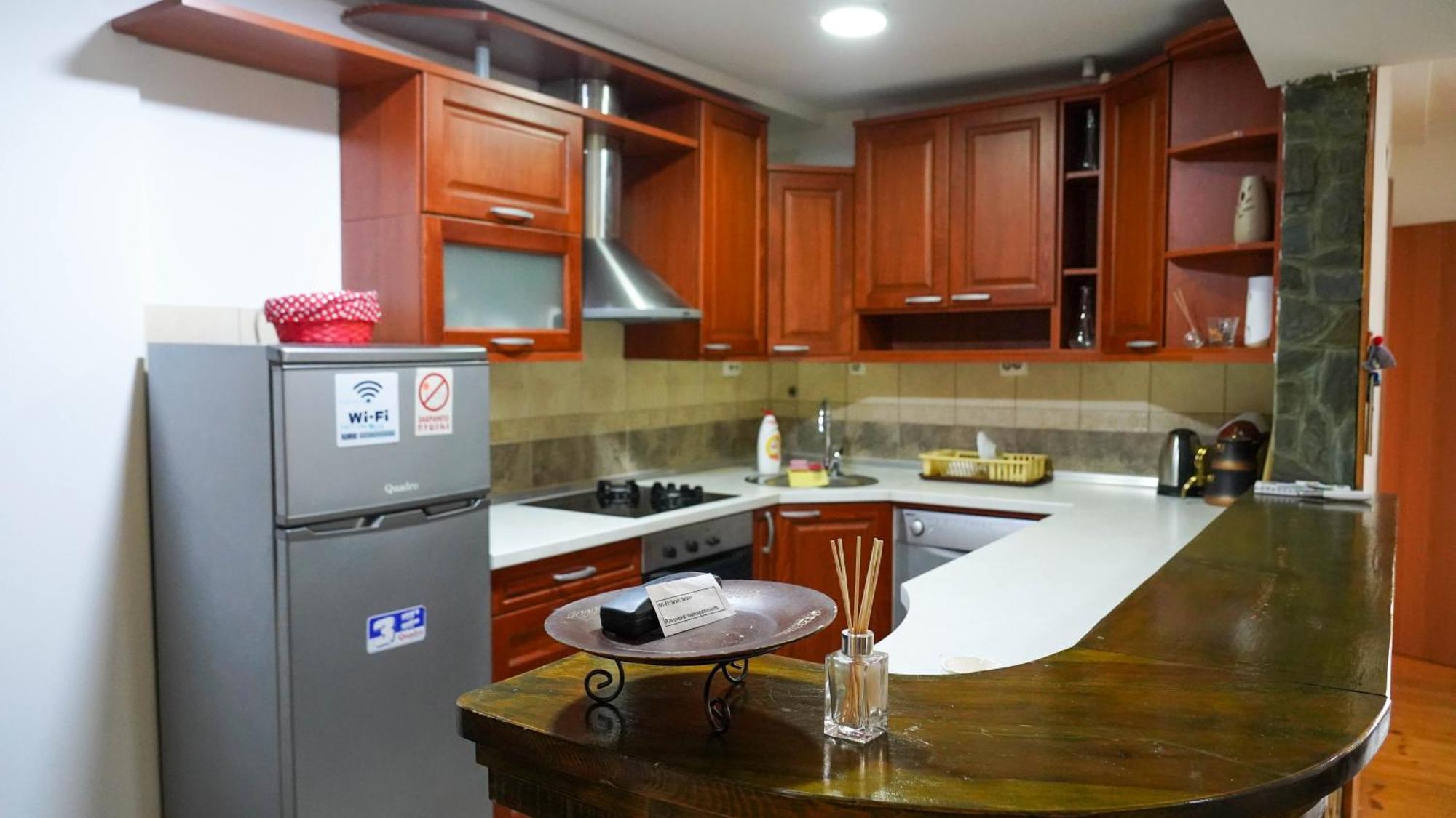 Ivan Apartment Скоп'є Екстер'єр фото