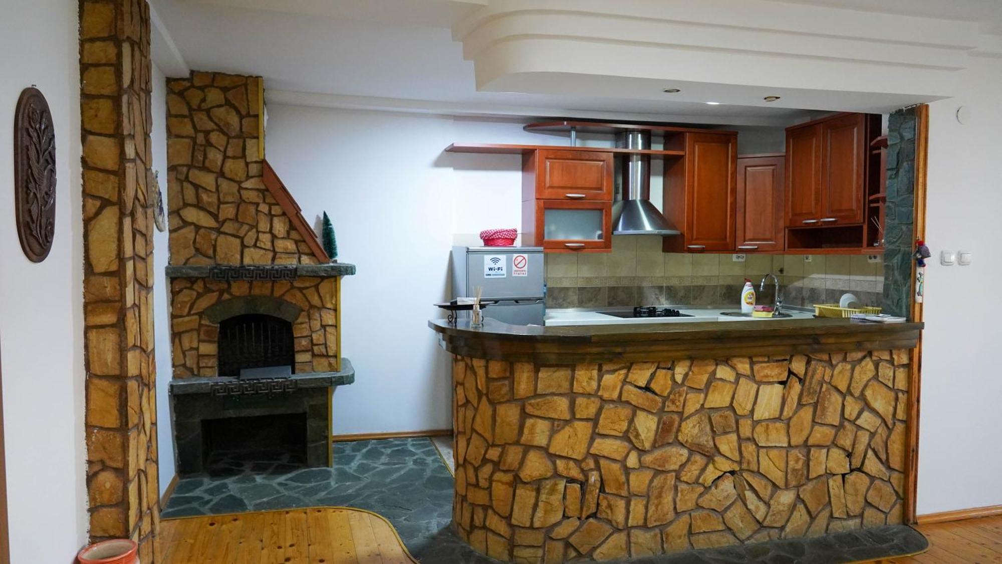 Ivan Apartment Скоп'є Екстер'єр фото