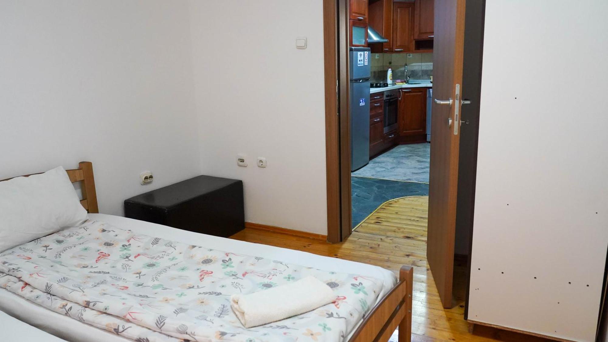 Ivan Apartment Скоп'є Екстер'єр фото